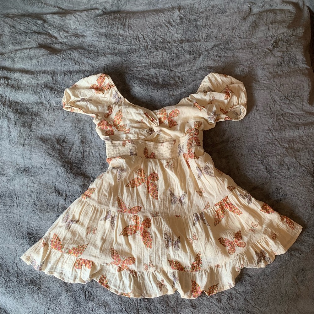 American Eagle Outfitters Floral Dress